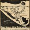 Advertentie 1912 schaatsenmaker David Sieper Söhne, Remscheid (Duitsland)