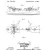 Patent 1881 schaatsenmaker W.A. Sutton, New York (NY, USA)