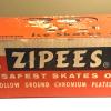 Doos schaatsen ZIPEES Manning Manufacturing Company, Chicago (Illenois USA)