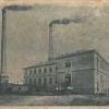 Foto ca.1910 fabriek S.Kunde&Sohn, Dresden (Duitsland)