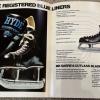 Catalogus Blue Liners Hyde Atlethic Industries, Cambridge (USA)